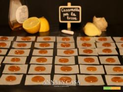 Caramelle di miele e zenzero per la tosse (ma non solo)