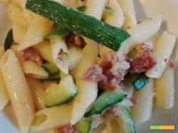 Penne alla campagnola