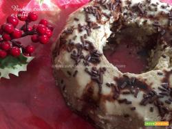Budino alla cannella e caffè