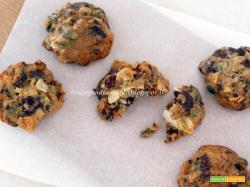 Granola cookies, ovvero I biscotti alla granola
