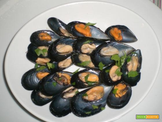 Insalata di cozze