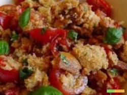 Panzanella apricenese (per 4)