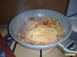 Spaghetti di tonnara