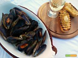 Impepata di cozze