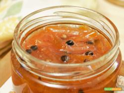 mandarino cinese, marmellata composta e profumata
