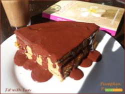 Pancake Morbidi alla Zucca con Crema al Cioccolato