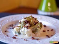 Gnocchi gluten free con broccoletti e briciole di pancetta: ideale per grandi e piccini