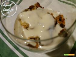 panettone crema bayles