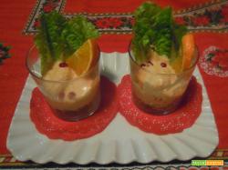 Coktail di gamberetti