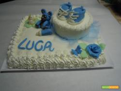 Il dolce di Luca