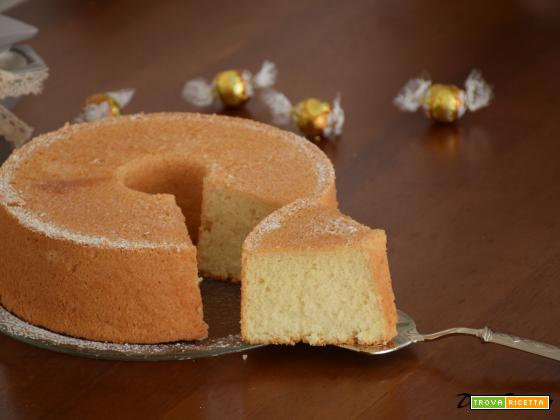 Angel Cake – La torta degli Angeli americana