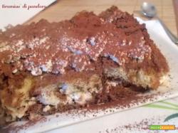 Tiramisù di pandoro