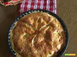 Apple pie (ricetta pie crust originale)