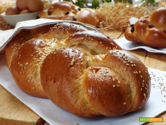 Challah – pane del sabato