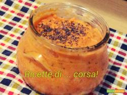Non solo ceci: hummus di zucca!
