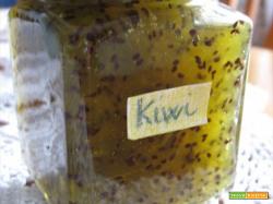 Confettura di Kiwi