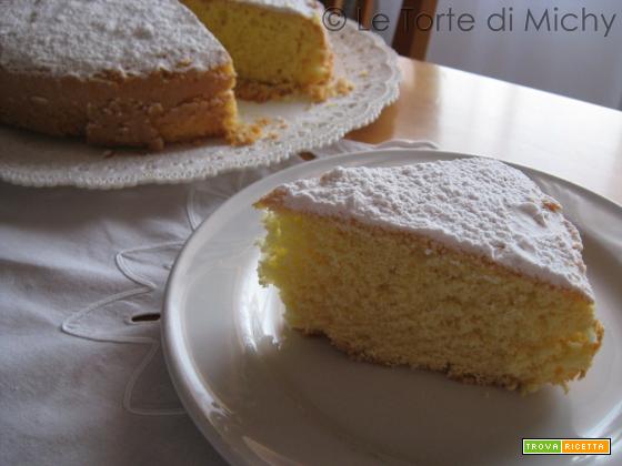 Dolce soffice alla panna