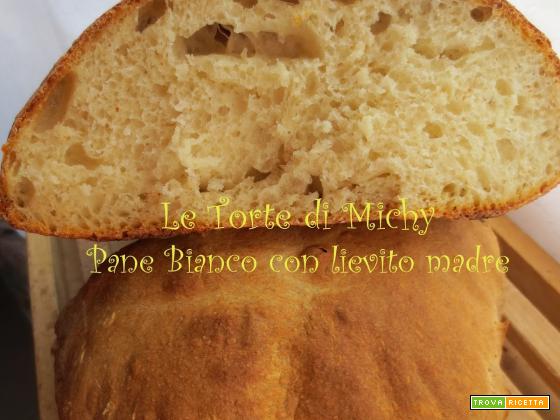 Pane Bianco con Lievito Madre per il World Bread Day 2013