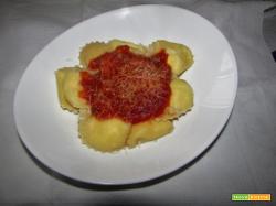 Ravioli di ricotta