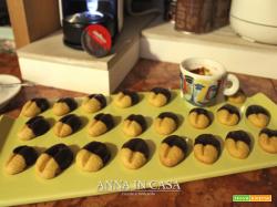 Chicchi di caffè (biscotti al caffè)