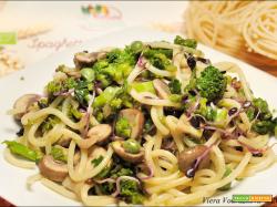 Spaghetti,orto e Toscana