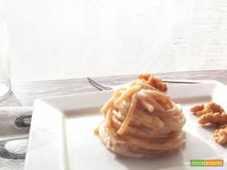 Gli spaghetti alla crema di noci e..che sò informatico io