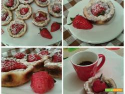 Crostatine di Pasta Brisè
