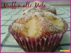 Muffin alle Mele