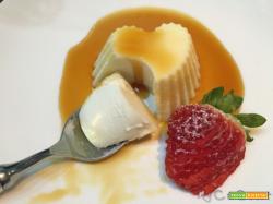 Panna cotta con agar-agar