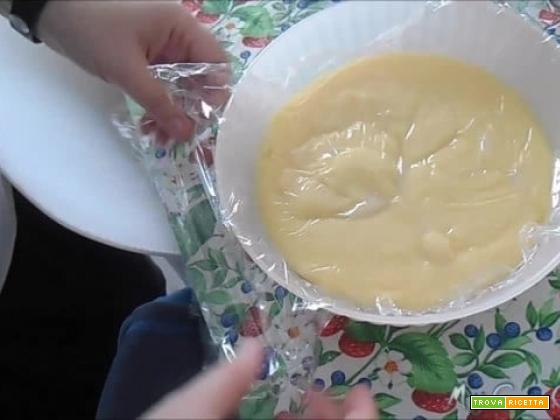 Crema ricetta base (video)