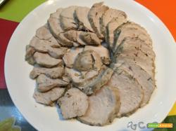 Stufacchino (stufato di tacchino) con il CuCo