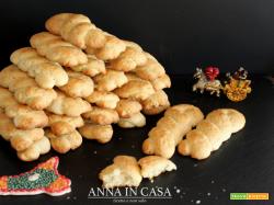 Treccine - biscotti siciliani