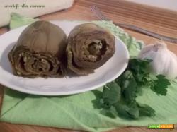 Carciofi alla romana