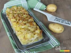 Mimosa di patate