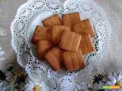 BISCOTTI AL MIELE