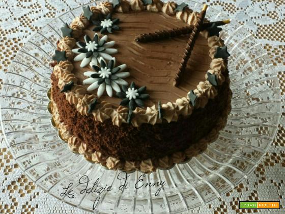Torta Chocoflower
