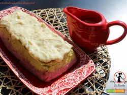 Sformato ai due cavoli, con crema di mele agrodolce