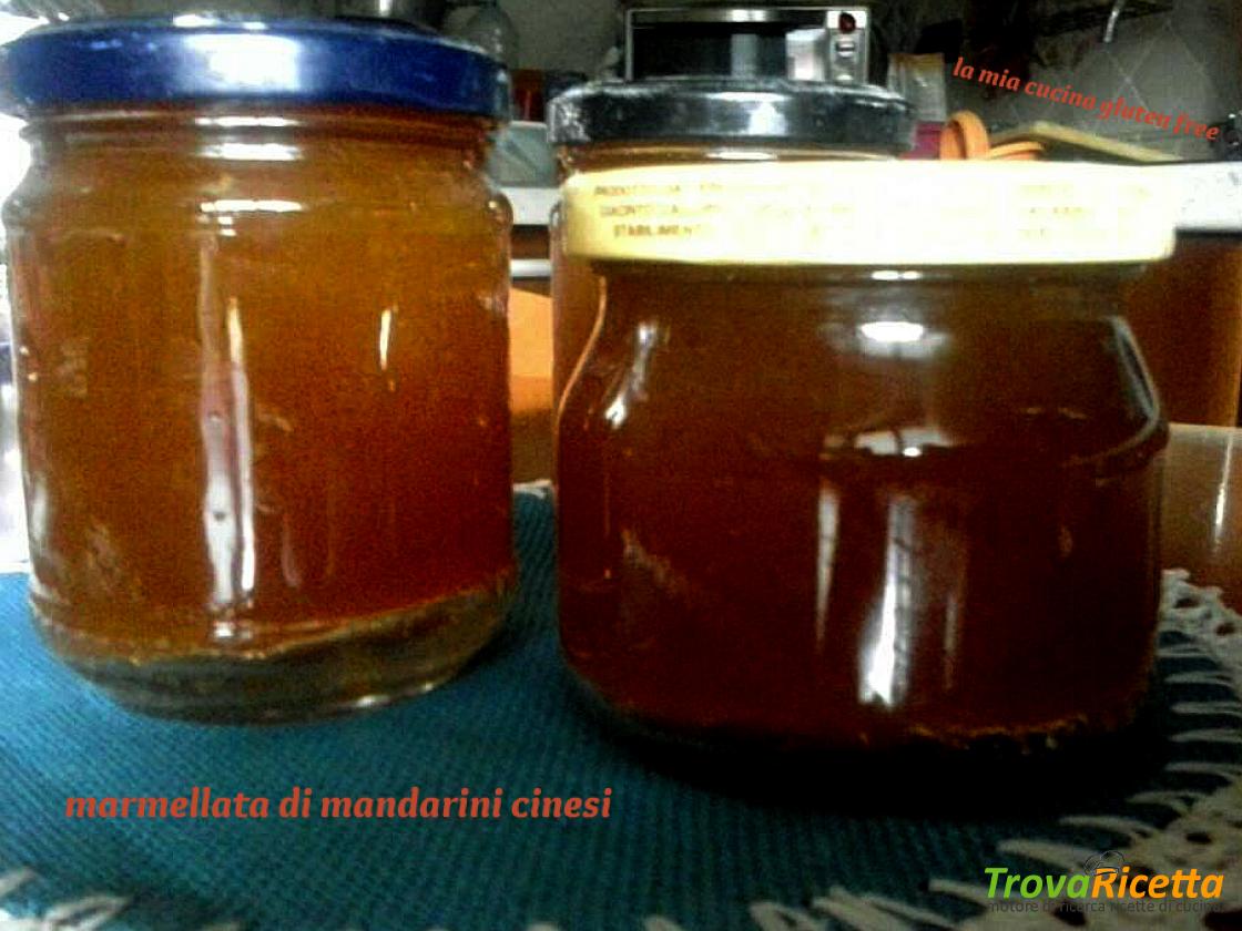 Marmellata Di Mandarini Cinesi O Kumquat Ricetta Trovaricetta Com