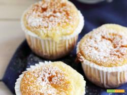 Muffin al limone:la ricetta migliore del mondo!
