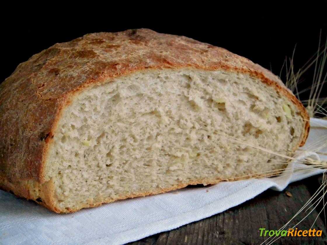 Pane Di Farro Alle Patate Davvero Sofficissimo Ricetta Trovaricetta Com