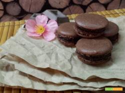Macaron al cacao: come preparare i macaron