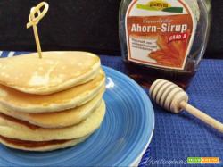 Pancakes: Ricetta base, facile e veloce