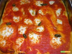 Pizza 48 Ore Di Lievitazione Ricetta Trovaricetta Com