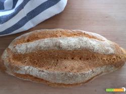 Pane di semola di grano duro