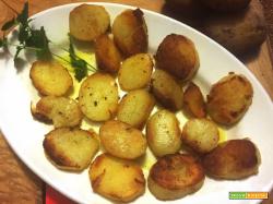 Patate in padella velocissime