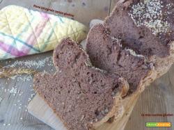 Pane integrale senza glutine