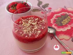 Dolce al cucchiaio bimby vegan e senza glutine