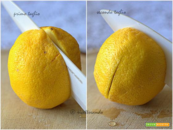 Limoni confit