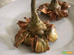 Carciofi alla giudia
