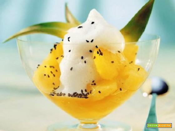 ANANAS & ZENZERO